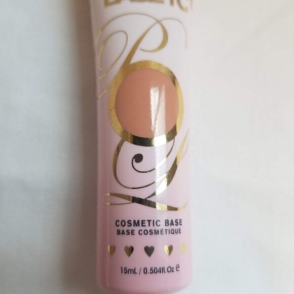 P.Louise Coloured Base in Pretentious Peach - Picture 2 of 5